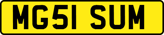 MG51SUM
