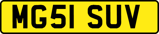 MG51SUV