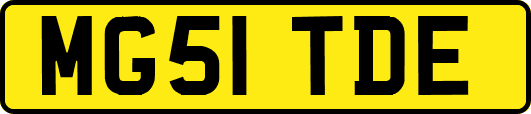 MG51TDE