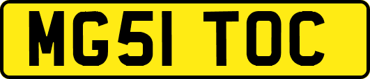MG51TOC