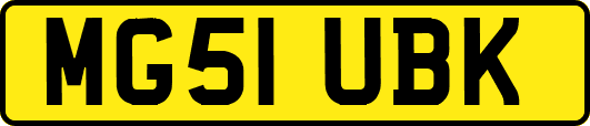 MG51UBK