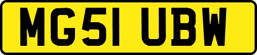 MG51UBW