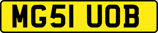 MG51UOB