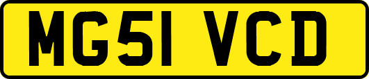 MG51VCD