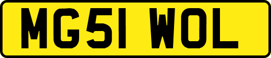 MG51WOL