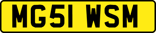 MG51WSM