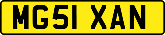 MG51XAN