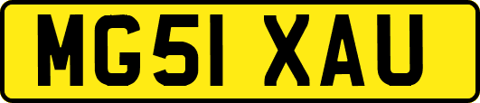 MG51XAU