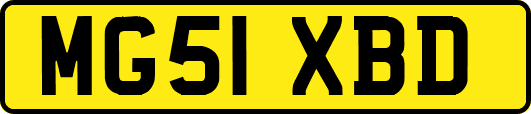 MG51XBD