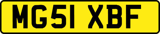 MG51XBF