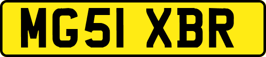 MG51XBR