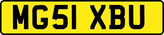 MG51XBU