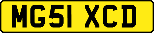 MG51XCD
