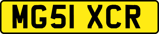 MG51XCR