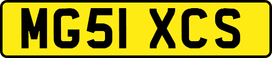 MG51XCS