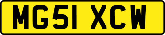 MG51XCW