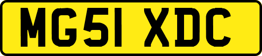 MG51XDC