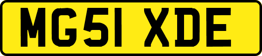 MG51XDE