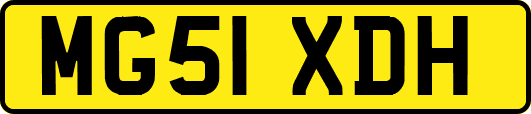 MG51XDH
