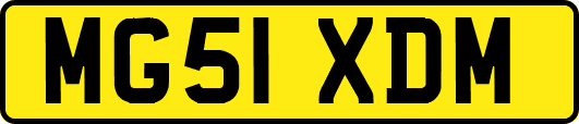 MG51XDM