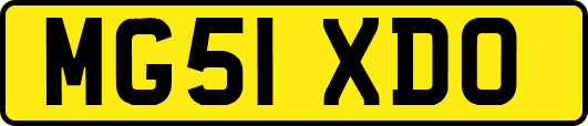 MG51XDO