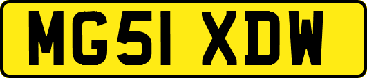 MG51XDW
