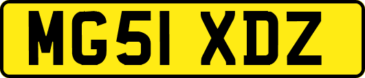 MG51XDZ