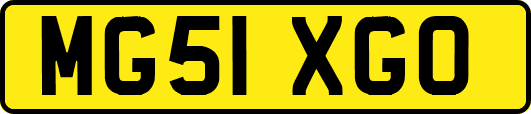 MG51XGO