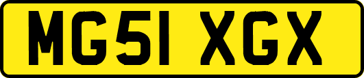 MG51XGX