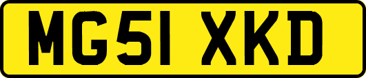 MG51XKD
