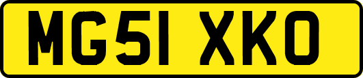 MG51XKO