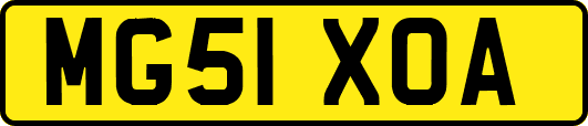 MG51XOA