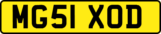 MG51XOD