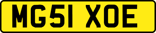 MG51XOE