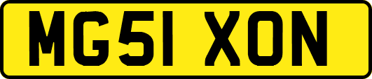 MG51XON