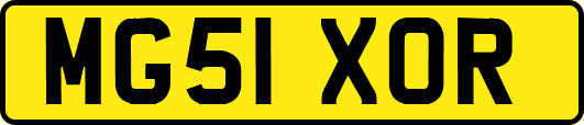 MG51XOR