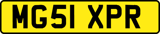 MG51XPR