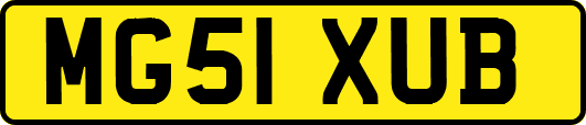 MG51XUB