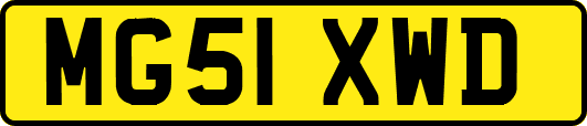 MG51XWD