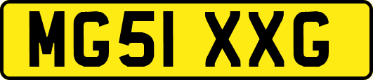 MG51XXG
