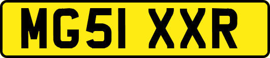 MG51XXR