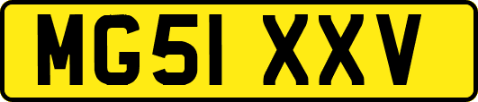 MG51XXV