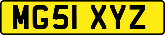 MG51XYZ