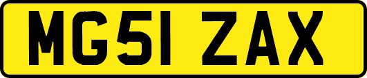 MG51ZAX