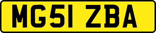 MG51ZBA