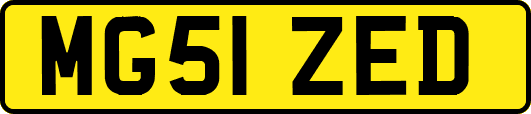 MG51ZED