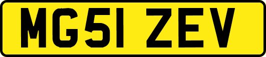 MG51ZEV