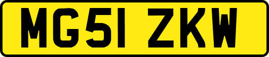 MG51ZKW