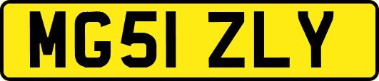 MG51ZLY