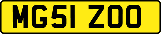 MG51ZOO
